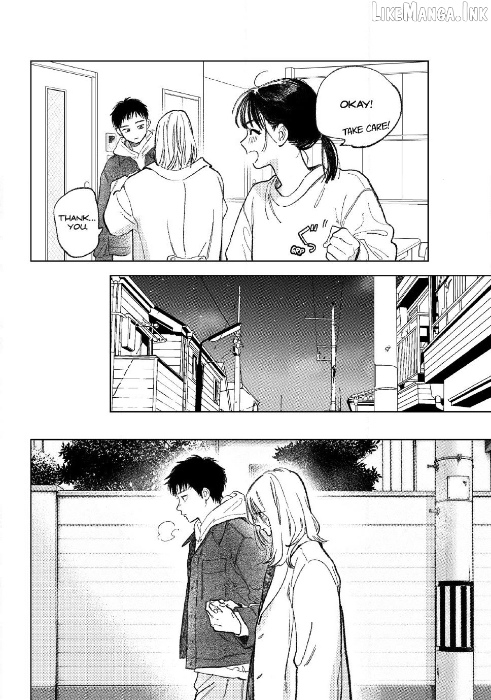 A Sign of Affection, Chapter 59 image 34